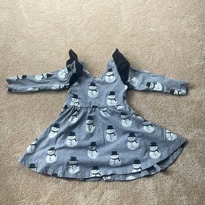Monica and Andy 3T dress